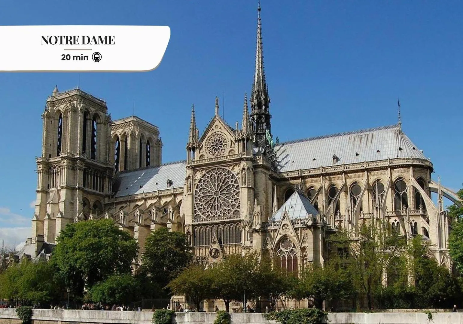Bluestay 815 - Appartement Terrasse A Belleville Paris France